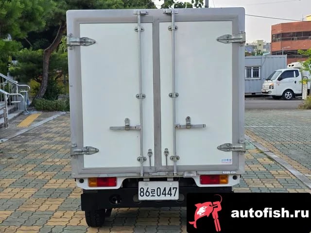 Chevrolet (GM Daewoo) labo New Labo 2020 года - вид 5