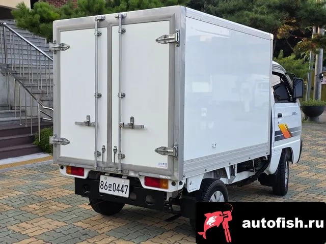 Chevrolet (GM Daewoo) labo New Labo 2020 года - вид 6