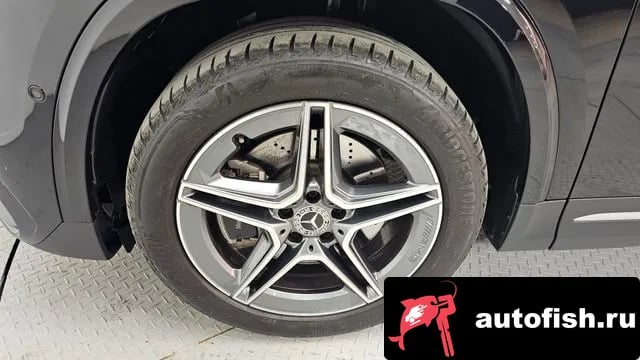 Mercedes-Benz GLA-Class GLA - Class H247 2025 года - вид 5