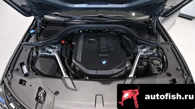 BMW Gran Turismo 6 Series GT (G32) 2024 года - вид 6