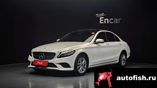 Mercedes-Benz C-Class C-Class W205 2020 года - похожие автомобили