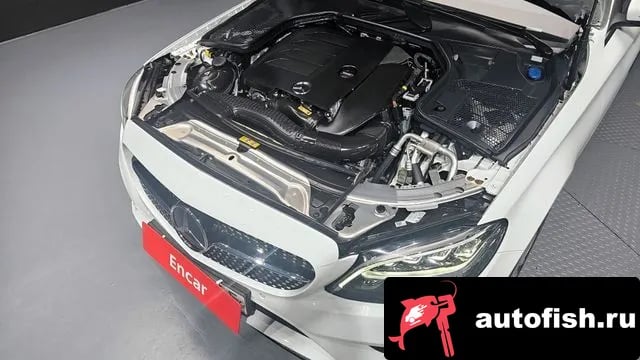 Mercedes-Benz C-Class C-Class W205 2020 года - вид 6