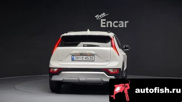 Kia Niro Di Ol Nu Niro 2022 года - вид 4