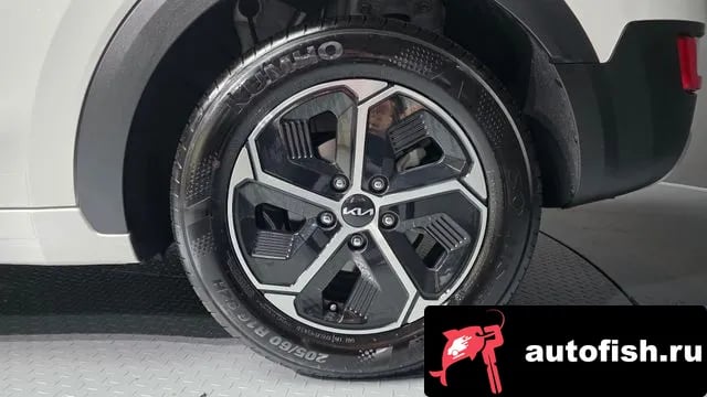 Kia Niro Di Ol Nu Niro 2022 года - вид 5