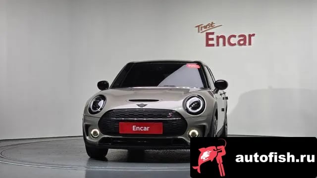 Mini Clubman Cooper S Clubman 2023 года - вид 2