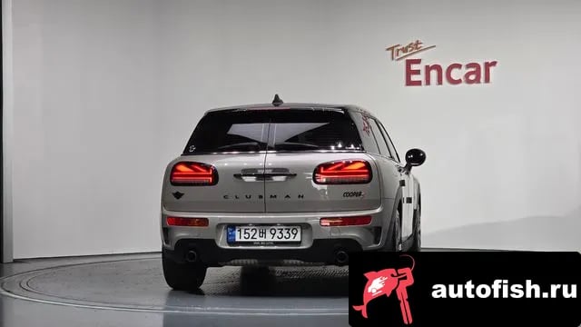 Mini Clubman Cooper S Clubman 2023 года - вид 3