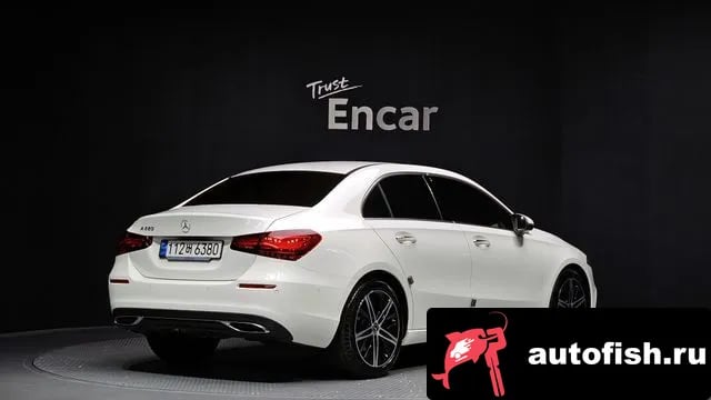 Mercedes-Benz A-Class A-Class W177 2024 года - вид 2