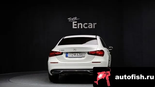 Mercedes-Benz A-Class A-Class W177 2024 года - вид 4