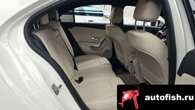 Mercedes-Benz A-Class A-Class W177 2024 года - похожие автомобили