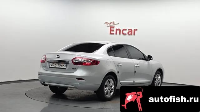 Renault Korea (Samsung) SM3 SM3 Neo 2018 года - вид 1
