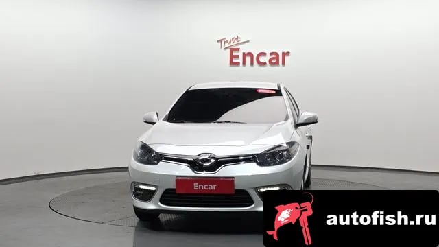 Renault Korea (Samsung) SM3 SM3 Neo 2018 года - вид 2