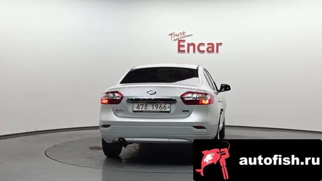 Renault Korea (Samsung) SM3 SM3 Neo 2018 года - вид 3