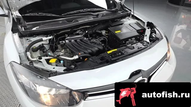Renault Korea (Samsung) SM3 SM3 Neo 2018 года - вид 5