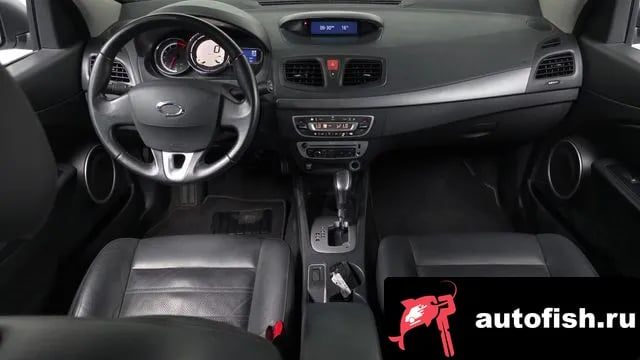 Renault Korea (Samsung) SM3 SM3 Neo 2018 года - вид 6