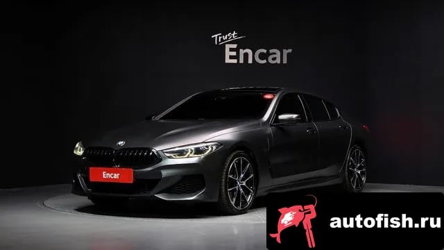 BMW 8-Series 8 Series (G15) 2020 года - автомобиль из Южной Кореи
