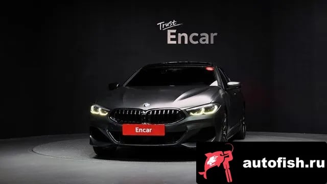 BMW 8-Series 8 Series (G15) 2020 года - вид 3