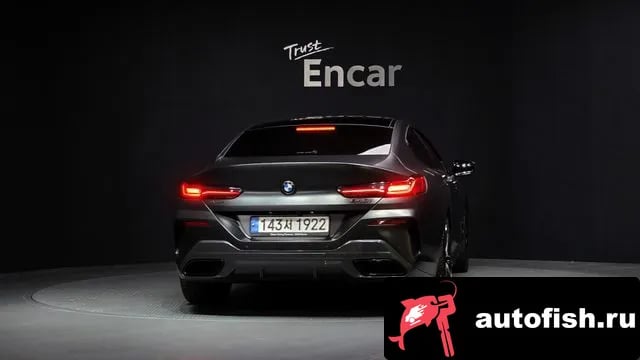 BMW 8-Series 8 Series (G15) 2020 года - вид 4