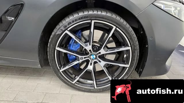 BMW 8-Series 8 Series (G15) 2020 года - вид 5