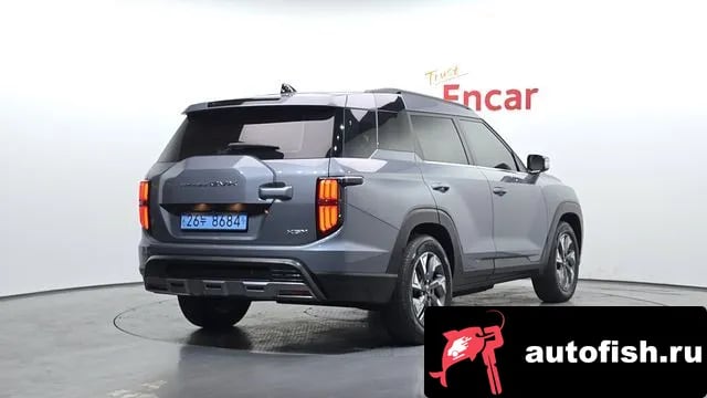 KG Mobility (Ssangyong) Torres Torres EVX 2023 года - вид 2
