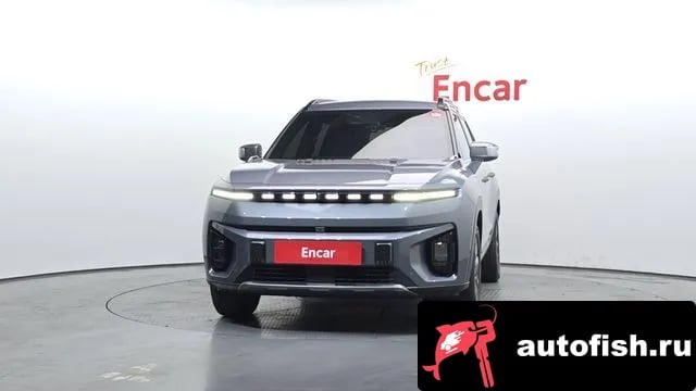 KG Mobility (Ssangyong) Torres Torres EVX 2023 года - вид 3