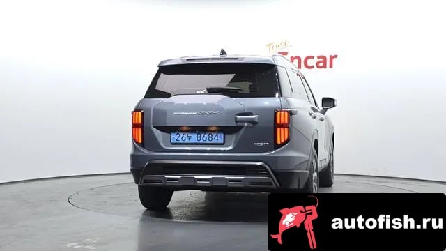KG Mobility (Ssangyong) Torres Torres EVX 2023 года - вид 4