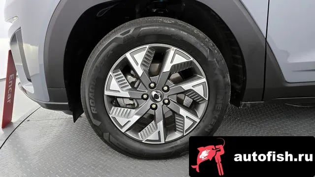 KG Mobility (Ssangyong) Torres Torres EVX 2023 года - вид 5