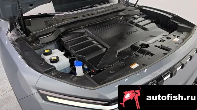 KG Mobility (Ssangyong) Torres Torres EVX 2023 года - вид 6