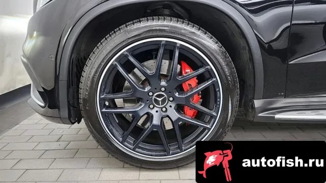 Mercedes-Benz GLE-Class GLE - Class W166 2020 года - вид 5