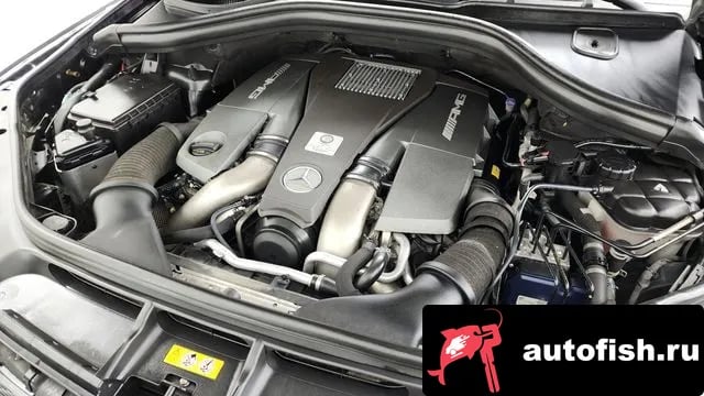 Mercedes-Benz GLE-Class GLE - Class W166 2020 года - вид 6
