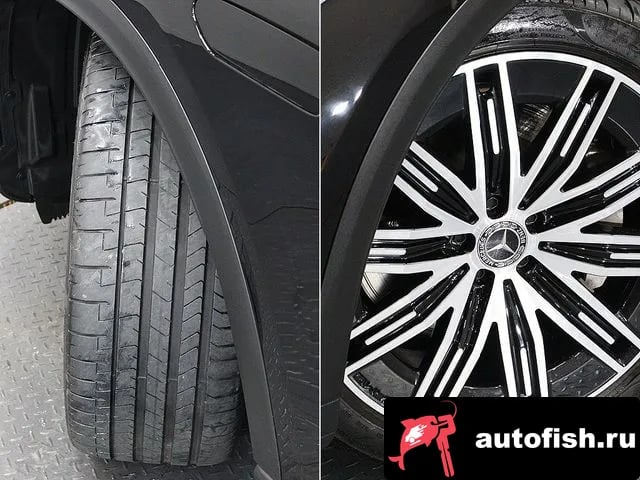 Mercedes-Benz EQE EQE SUV X294 2023 года - похожие автомобили