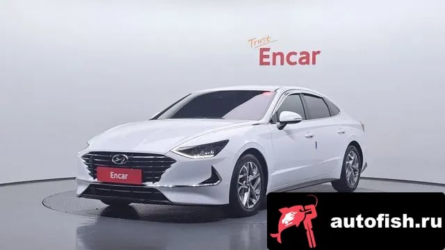 Hyundai Sonata Sonata (DN8) 2022 года - вид 1