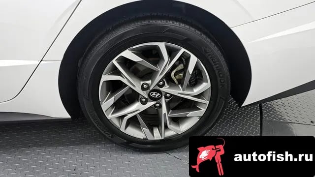 Hyundai Sonata Sonata (DN8) 2022 года - вид 5