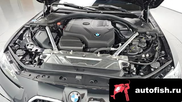 BMW 4-Series 4 Series (G22) 2023 года - вид 6