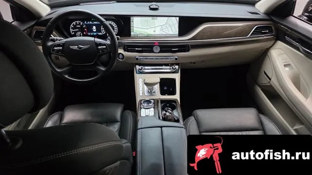 Genesis G90 G90 2019 года - похожие автомобили
