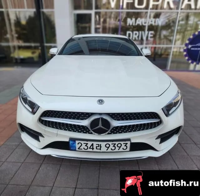 Mercedes-Benz CLS-Class CLS-Class C257 2021 года - похожие автомобили