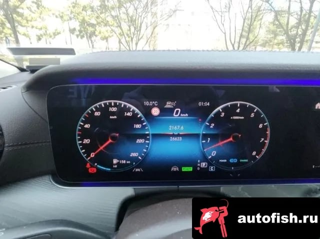 Mercedes-Benz CLS-Class CLS-Class C257 2021 года - вид 3