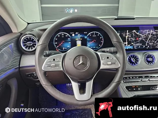 Mercedes-Benz CLS-Class CLS-Class C257 2021 года - вид 6