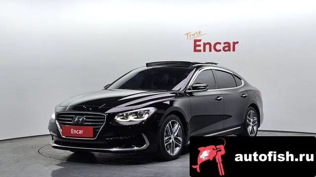 Hyundai Grandeur Granger IG 2019 года - вид 1