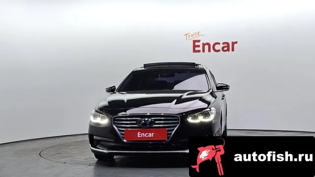 Hyundai Grandeur Granger IG 2019 года - вид 3