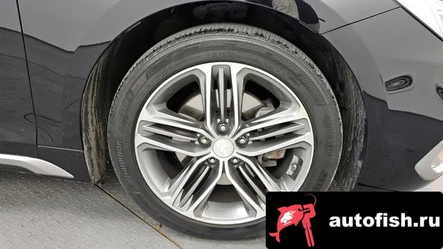 Hyundai Grandeur Granger IG 2019 года - вид 5