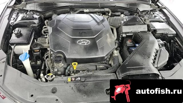 Hyundai Grandeur Granger IG 2019 года - вид 6