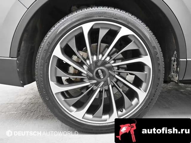 Lincoln Aviator Aviator 2nd generation 2021 года - вид 5