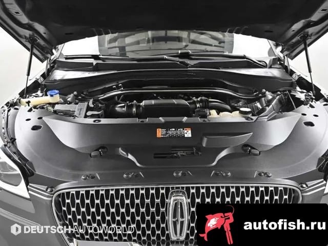Lincoln Aviator Aviator 2nd generation 2021 года - вид 6