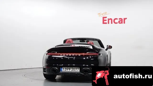 Porsche 911 911 (992) 2021 года - похожие автомобили