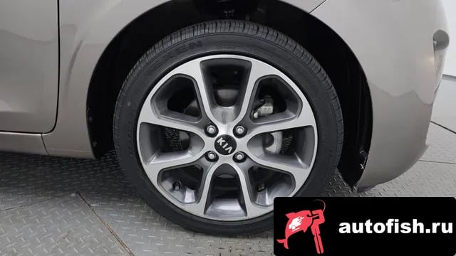 Kia morning All New Morning (JA) 2018 года - вид 4