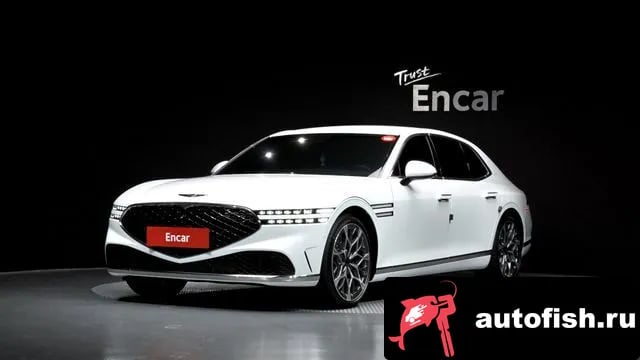 Genesis G90 G90 (RS4) 2024 года - вид 1