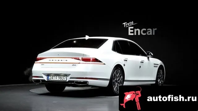 Genesis G90 G90 (RS4) 2024 года - вид 2