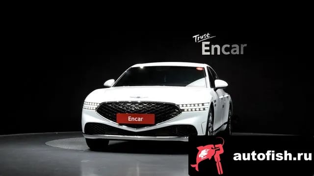 Genesis G90 G90 (RS4) 2024 года - вид 3