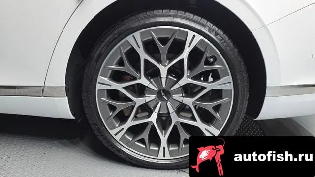 Genesis G90 G90 (RS4) 2024 года - вид 5