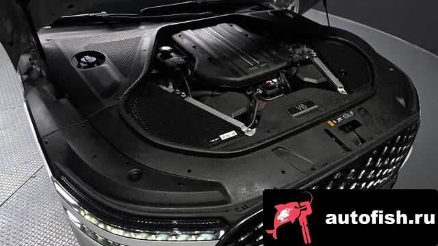 Genesis G90 G90 (RS4) 2024 года - вид 6